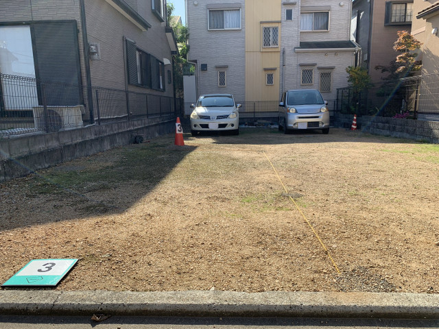 akippa藤井町1丁目駐車場の駐車場写真