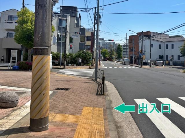 幸区古市場1丁目16-28▽アキッパ駐車場の駐車場写真