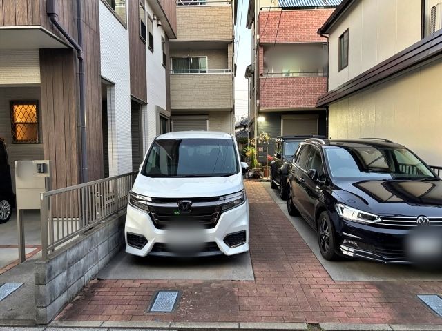 [bfc57]興野2丁目2 個宅アキッパ駐車場の駐車場写真