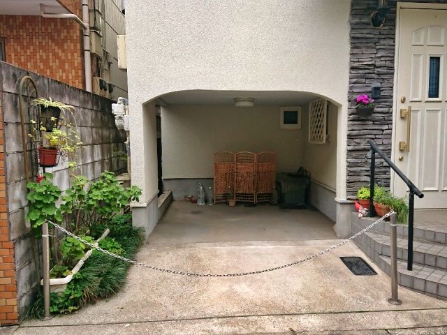 駐車場詳細写真