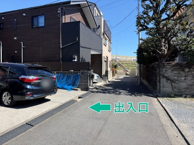 小台2丁目48-2☆アキッパ駐車場の駐車場写真