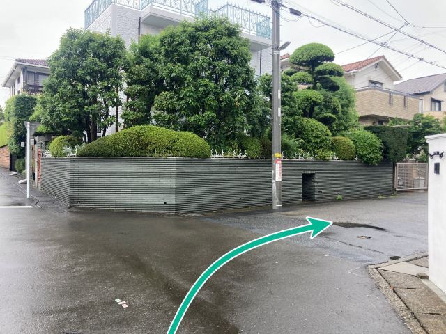 宮崎6丁目5 加納邸[akippa]駐車場【2】の駐車場写真