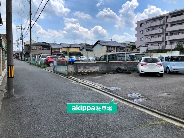 駐車場写真