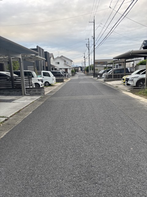 菅生4丁目3-16駐車場の駐車場写真