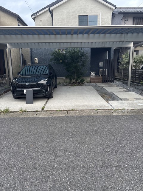駐車場写真2