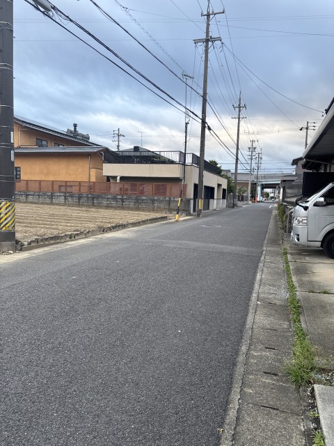 菅生4丁目3-16駐車場の駐車場写真