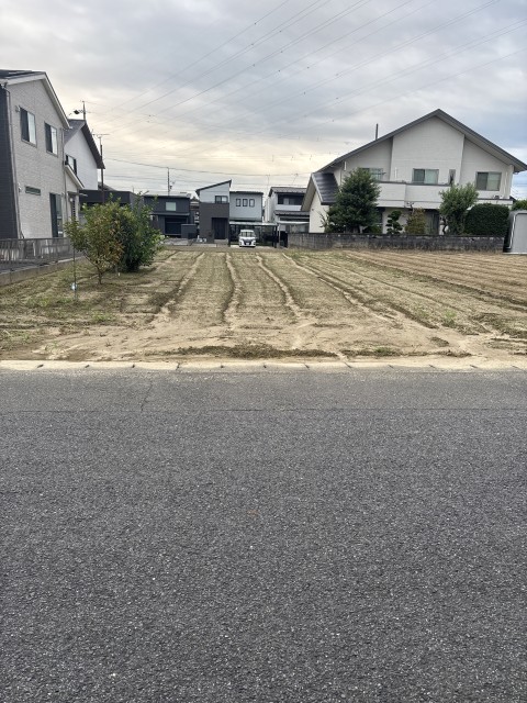 菅生4丁目3-16駐車場の駐車場写真