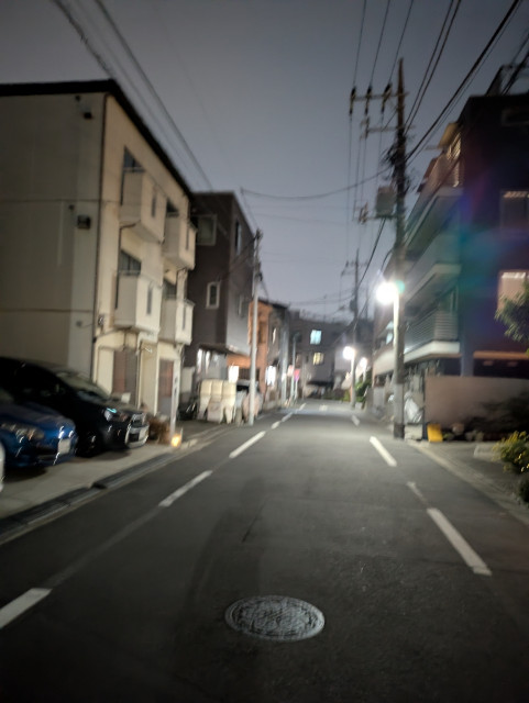 松島4丁目11-6☆アキッパ駐車場の駐車場写真