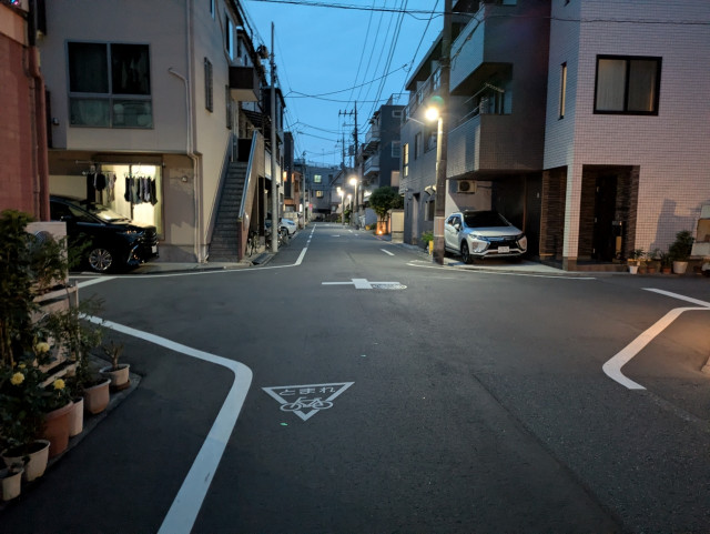 松島4丁目11-6☆アキッパ駐車場の駐車場写真