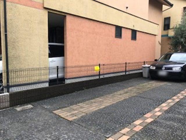 駐車場写真2