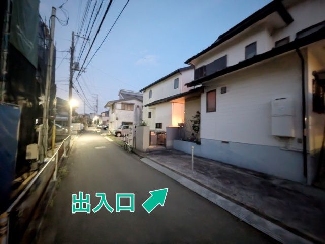 東小磯307 アキッパ駐車場の駐車場写真