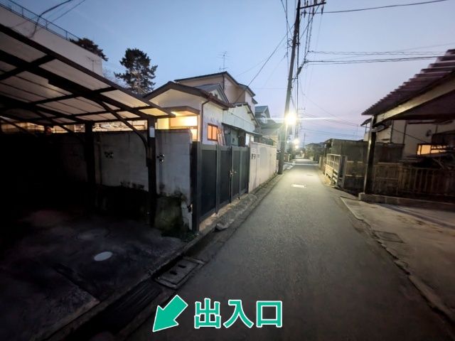 東小磯307 アキッパ駐車場の駐車場写真