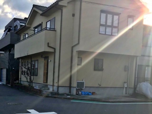 駐車場写真