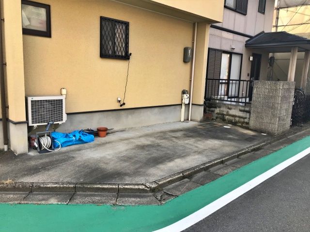 駐車場詳細写真