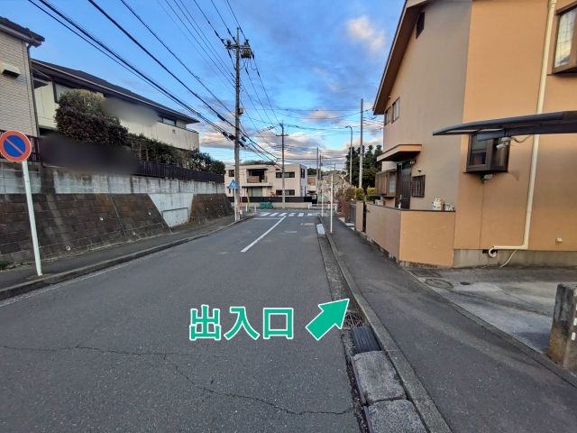 東山田2丁目33-2 アキッパ駐車場の駐車場写真