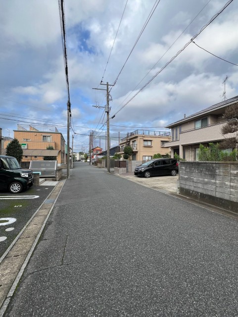 蘇我1丁目10-18駐車場の駐車場写真