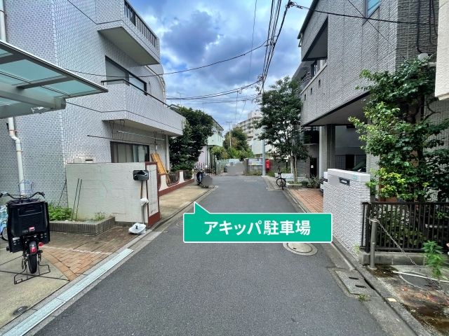 駐車場写真