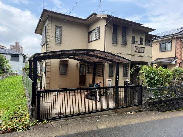下山町2丁目47-6☆アキッパ駐車場【土】の駐車場写真