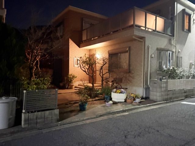 [c01f9]上丸子天神町▽個宅アキッパ駐車場の駐車場写真