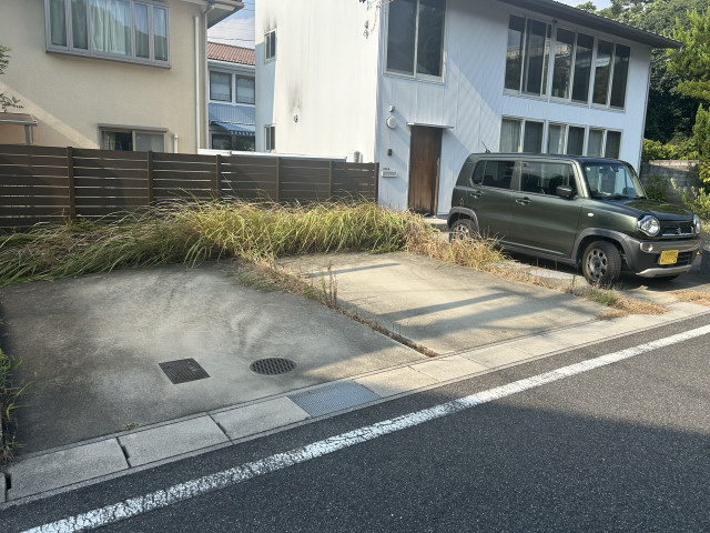 駐車場写真2