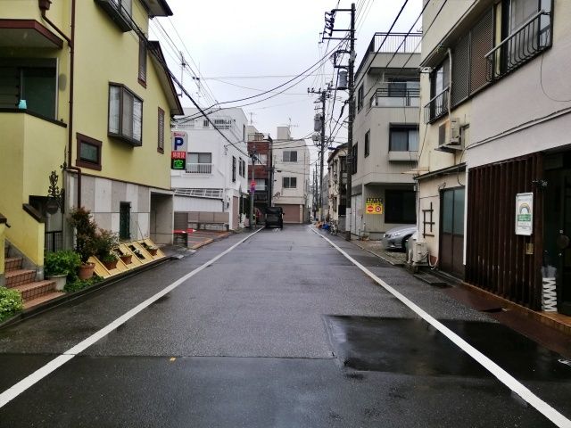 駐車場写真