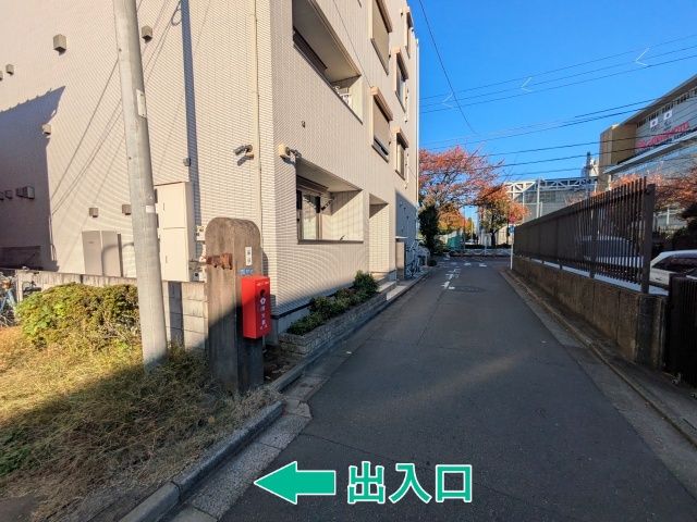 藤荘×アキッパ駐車場の駐車場写真