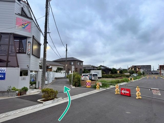 駐車場写真