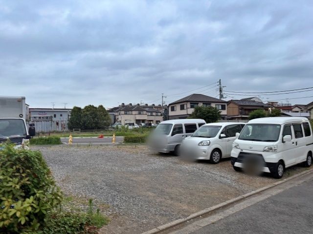 駐車場写真2