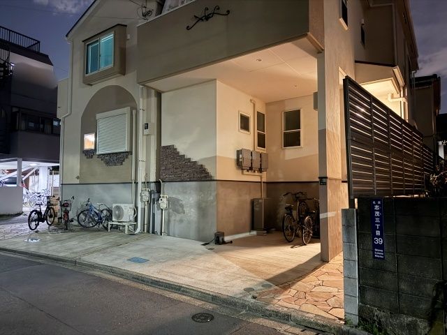 [c035e]志茂3丁目39☆個宅アキッパ駐車場の駐車場写真