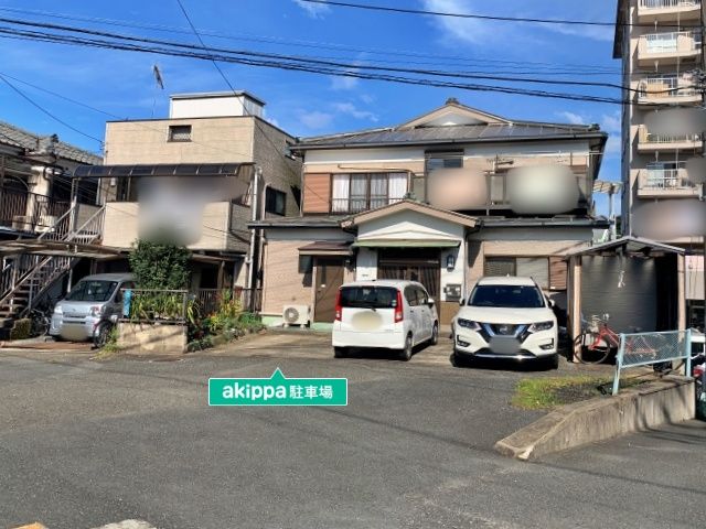 駐車場詳細写真