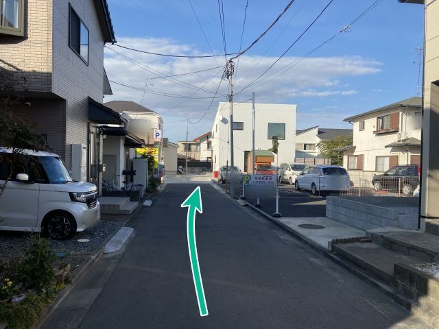 駐車場詳細写真