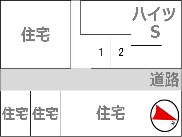 駐車場区画図