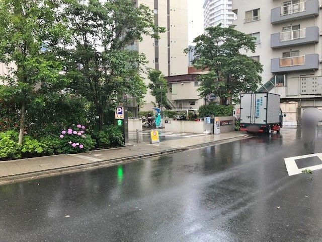 駐車場詳細写真