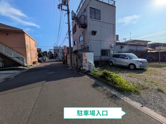 (有)鈴木金属製作所×アキッパ駐車場の駐車場写真