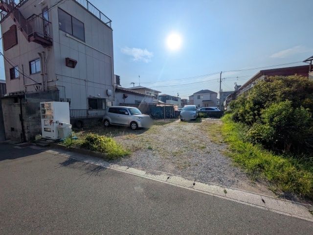 駐車場写真2