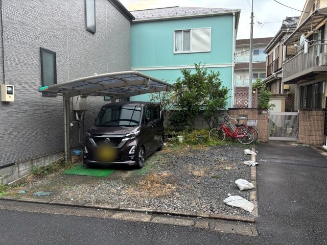駐車場写真