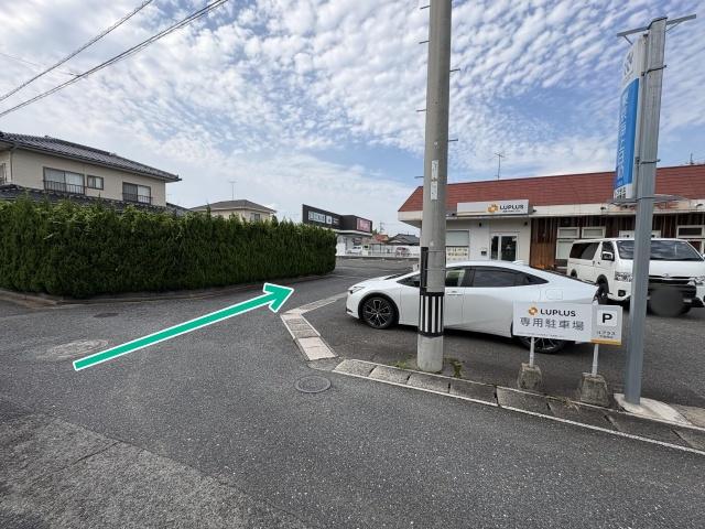 厚南駐車場の駐車場写真