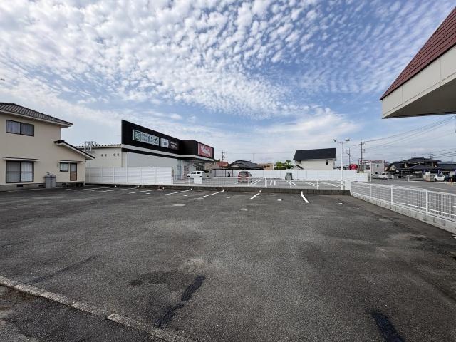 厚南駐車場の駐車場写真