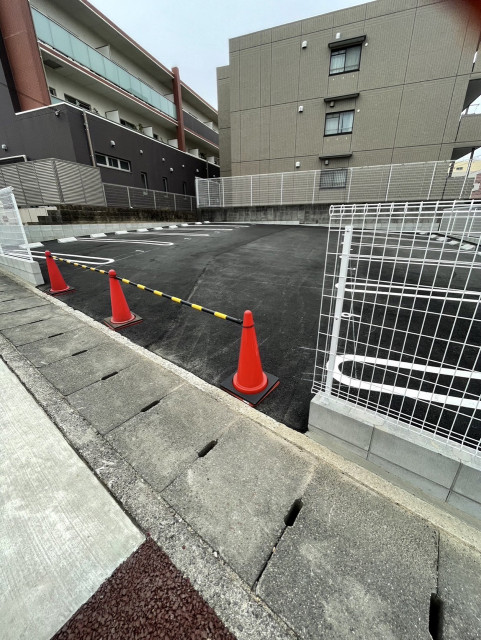 本郷2丁目駐車場の駐車場写真