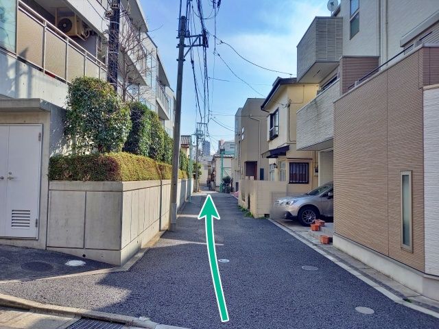 駐車場写真