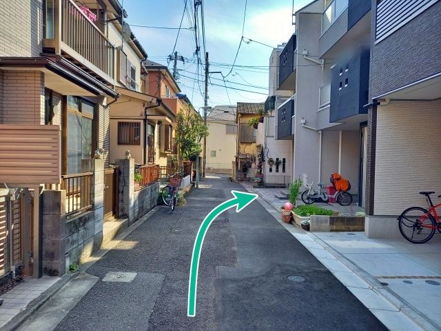 駐車場詳細写真