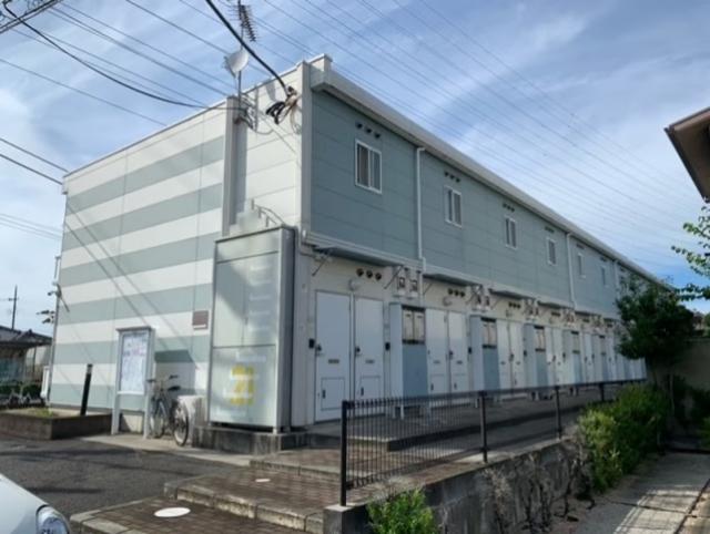 レオパレスリバティ・ハシ駐車場【22060】の駐車場写真
