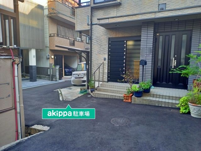 駐車場詳細写真