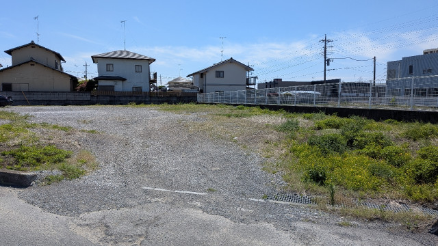 駐車場写真2