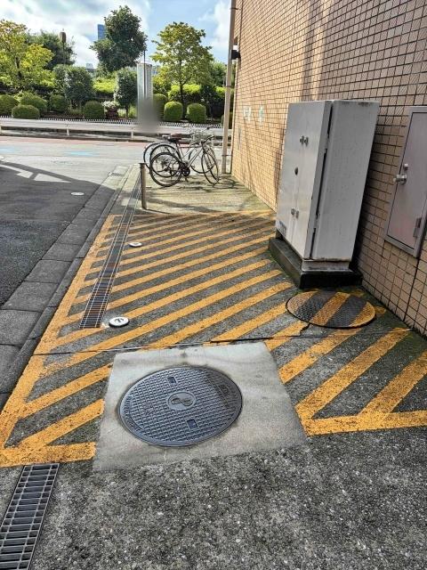 駐車場写真2