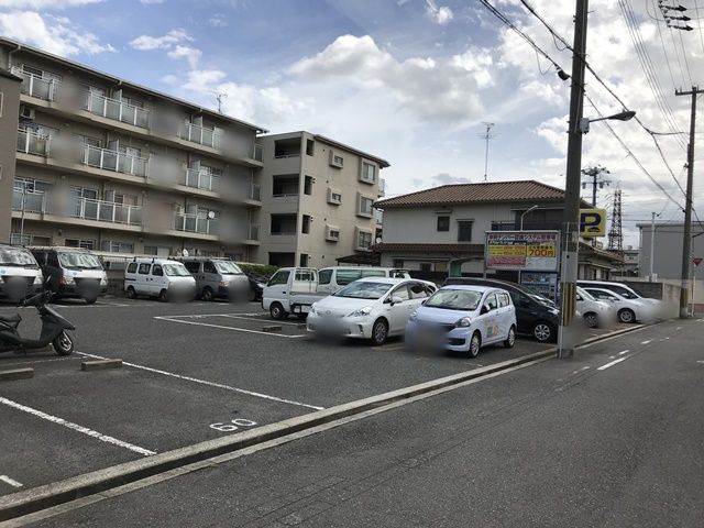 駐車場写真