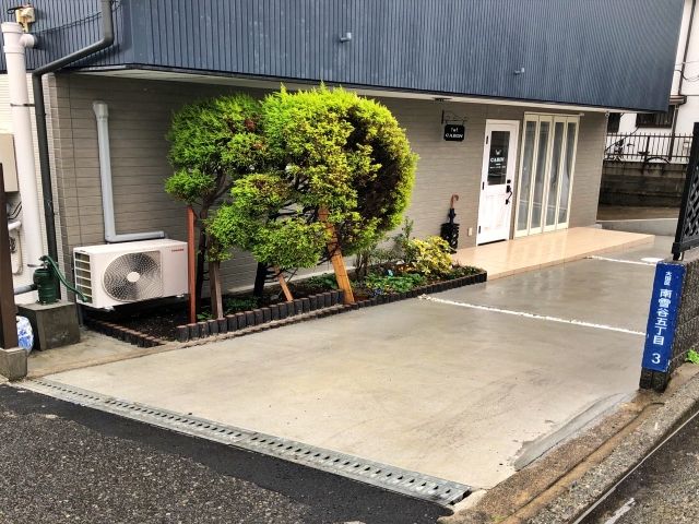 駐車場写真