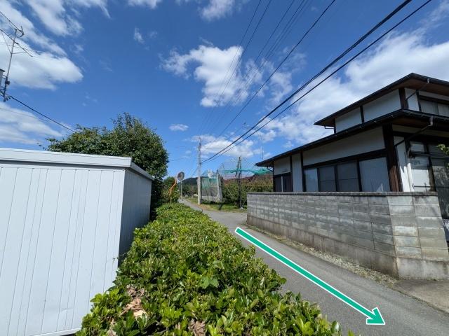 [c06c1]原町甲 個宅アキッパ駐車場の駐車場写真