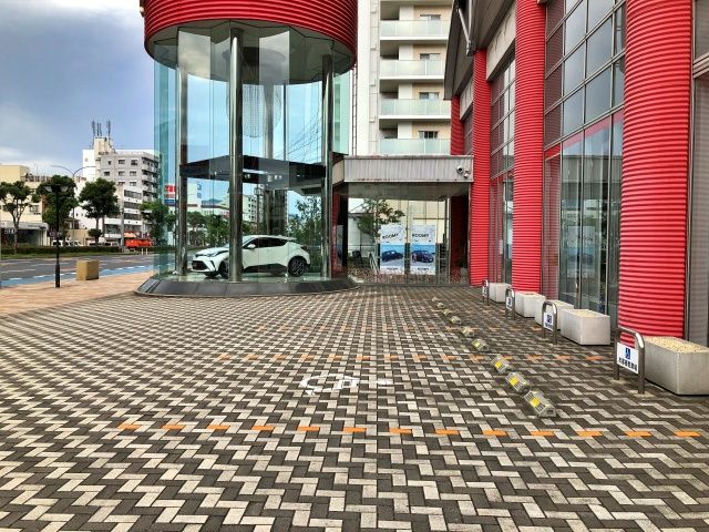 駐車場詳細写真