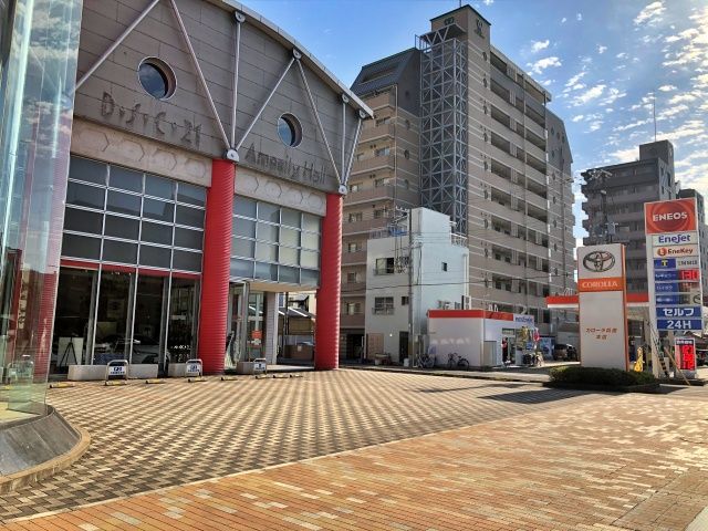 駐車場詳細写真